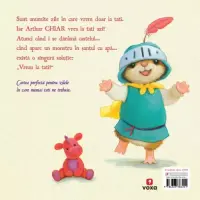 Vreau la tati! – Carte pentru copii