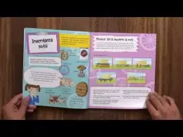 Vreau să fiu inventator faimos – Carte pentru copii