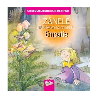 Zânele ne povestesc despre... Empatie – Carte pentru copii