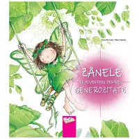 Zânele ne povestesc despre... Generozitate – Carte pentru copii