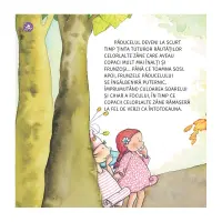 Zânele ne povestesc despre... Modestie – Carte pentru copii