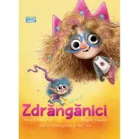 Zdrangănici – Carte pentru copii