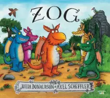 Zog – Carte pentru copii